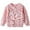 a-Pink7313, variant on Boys Girls Letter Embroidery Sweater Kids Crewneck Long Sleeve Colorful Sprinkle Embroidery Thick Knit Texture Jumper For Casual Daily Wear Pink 3-6 Months Classic Knitwear