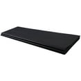 thumbnail image 2 of BalanceFrom High Density Treadmill Exercise Bike Foldable Equipment Mat, 3 Ft x 6.5 Ft, 2 of 5