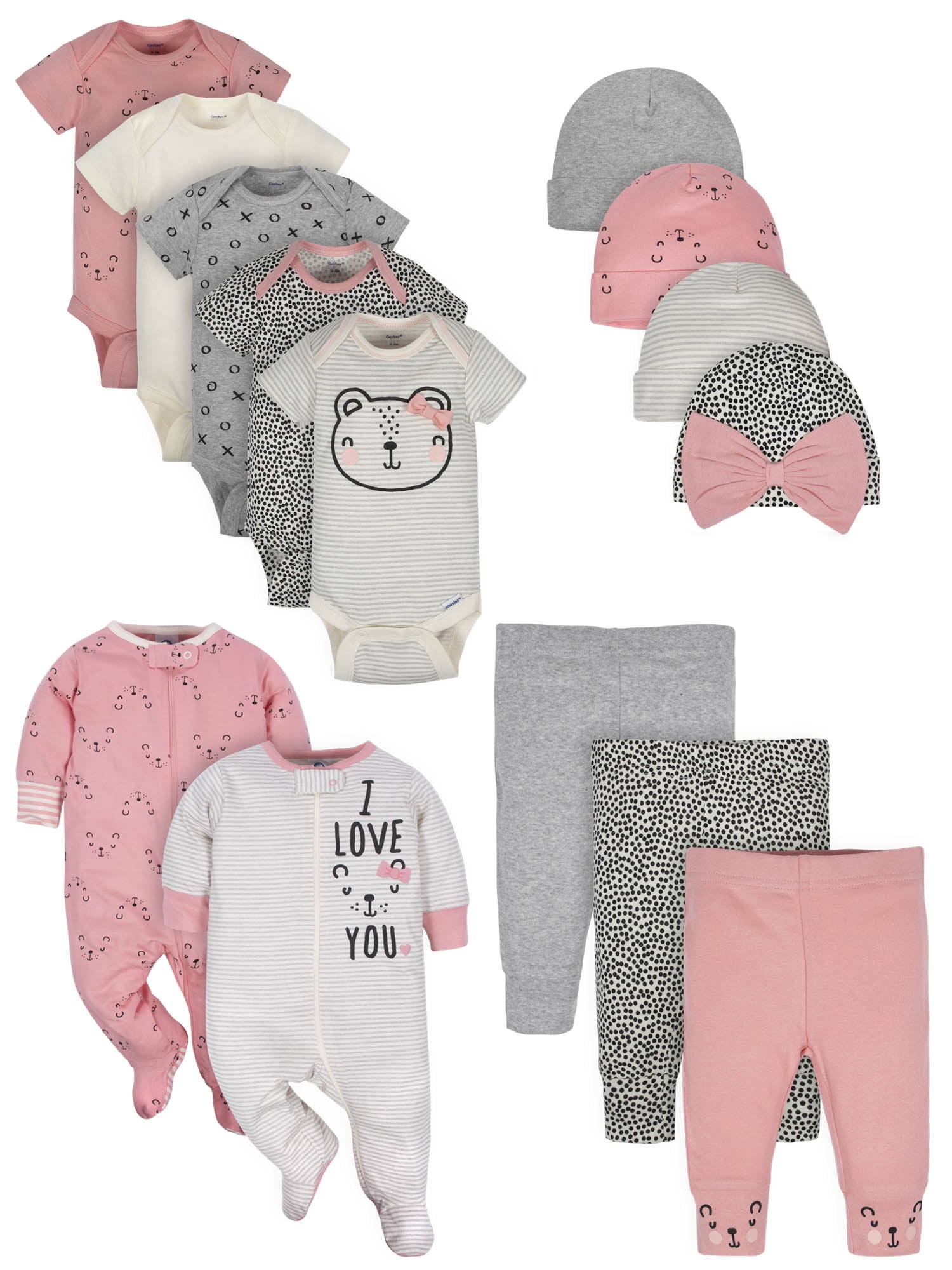 gerber organic onesies walmart