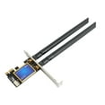 thumbnail image 4 of Wireless  Card, IEEE 802.11ac 2.4G 5G Dual Band PCIE WiFi Card  For Desktop, 4 of 8