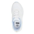 thumbnail image 5 of Athletic Works Little Girl & Big Girl Mesh Jogger Sneakers, Sizes 13-5, 5 of 10