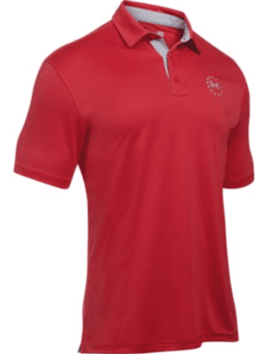 3xl under armour polo