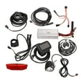 thumbnail image 1 of Kit de Contrôleur de Moteur de Vélo Électrique, Contrôleur de Conversion de Vélo Électrique 25A Robustesse pour Moteurs 750W pour Modification, 1 of 8