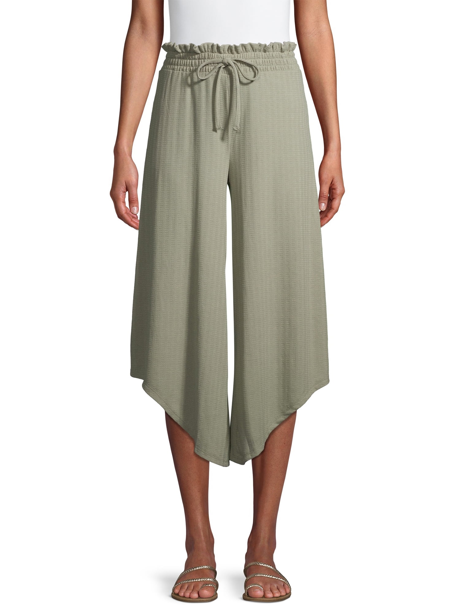 Derek Heart Juniors' Smocked Gaucho 