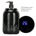 thumbnail image 4 of Single Massage Oil Bottle Warmer - LED Display, Adjustable Temperature (110-240V EU Plug), 4 of 5