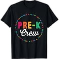 thumbnail image 1 of Playera Divertida de Maestra de Preescolar "Primer Día de Clases" - Diseño para Pre-Kinder, 1 of 5