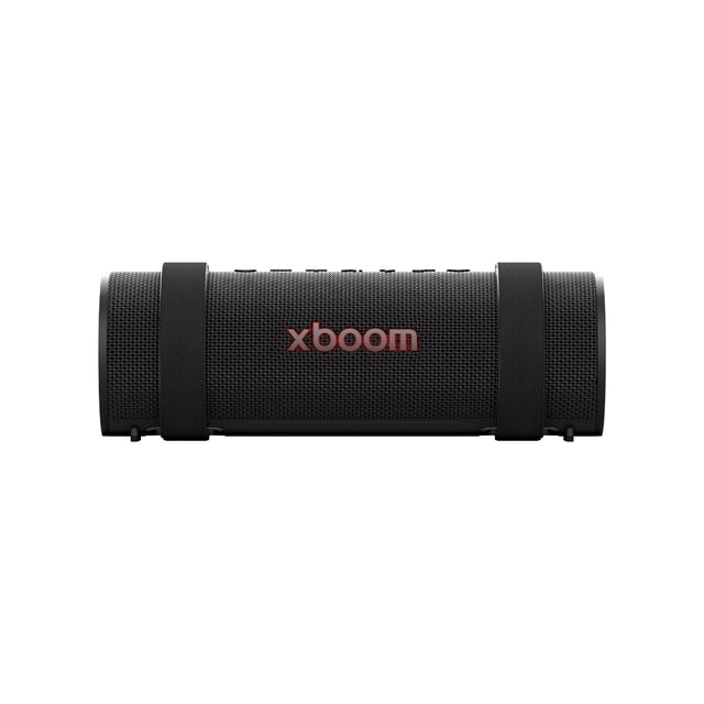 Bocina LG xboom Grab Bluetooth Portátil Signature Sound con Portabilidad Suprema by will.i.am