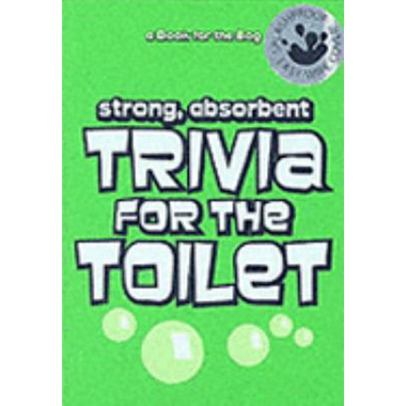 Pre-Owned Trivia for the Toilet (Paperback) 1904139329 9781904139324
