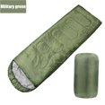 thumbnail image 4 of Bolsa De Dormir Saco de dormir al aire libre ultraligero Saco de dormir de senderismo de viaje al aire libre cálido de 4 estaciones, 4 of 4