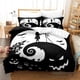 thumbnail image 3 of NS4 The Nightmare Before Christmas Juego De Ropa De Cama 3 En 1 Funda De Edredón Dormitorio Lavable Cómodo Traje De a, 3 of 3