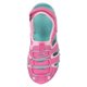 thumbnail image 4 of Mountain Warehouse - Sandalias Bay con Cierre Adhesivo para Niños/Niñas (Rosa), 4 of 5
