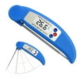 thumbnail image 6 of Joernso Digital BBQ Food Temperature Gauge Probe Foldable Kitchen Cooking Thermometer, 6 of 8