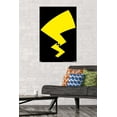 thumbnail image 2 of Pokemon - Pikachu Minimalist Tail Wall Poster, 22.375" x 34", 2 of 6
