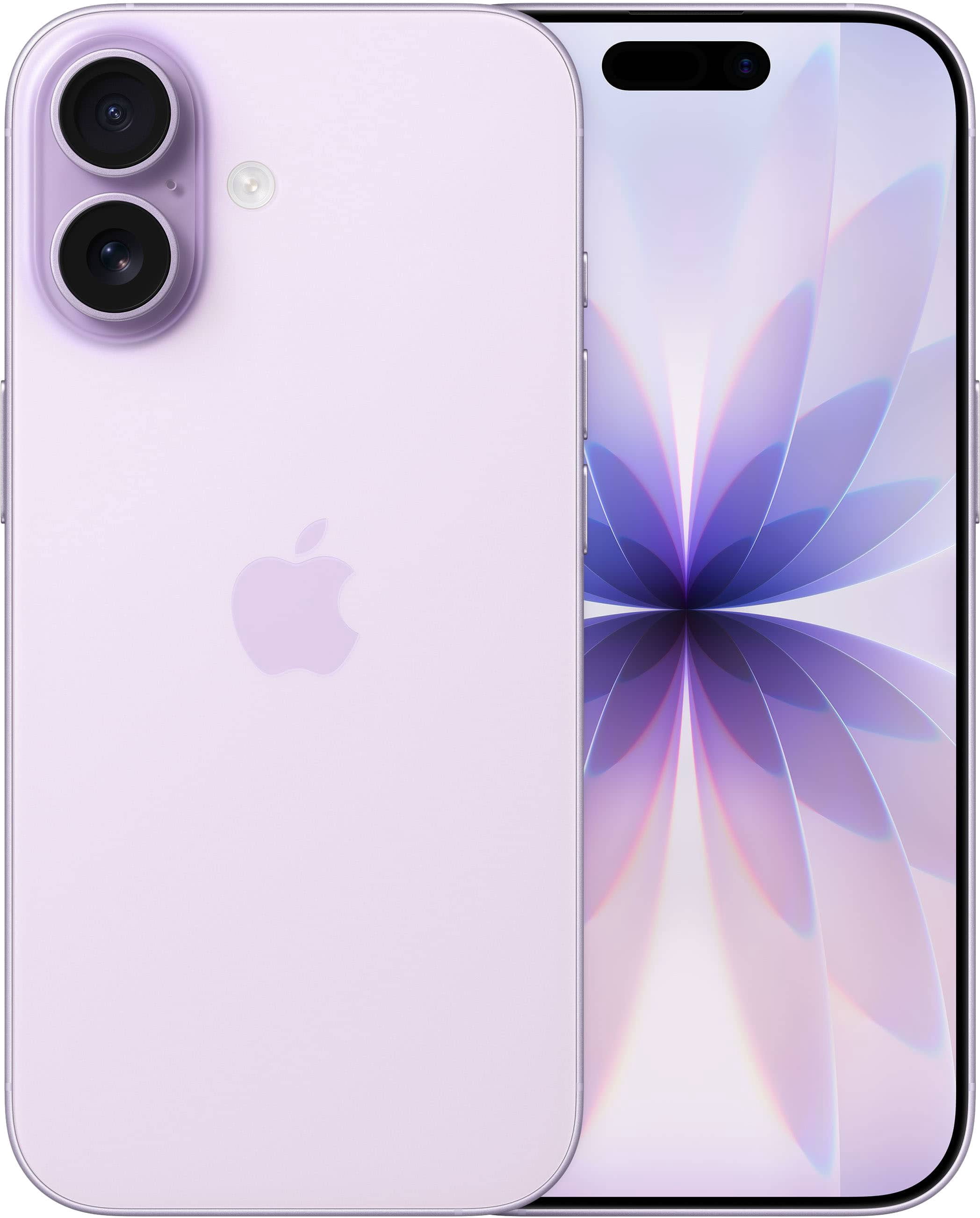 Lavender Iphone