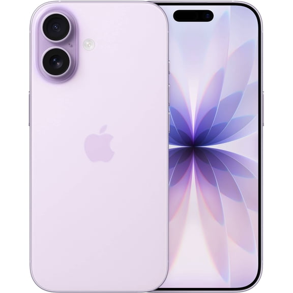 Pre-Owned Apple iPhone 17 5G 256GB - Unlocked - Lavender (Fair)
