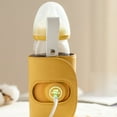 thumbnail image 3 of Bangcool Travel Bottle Warmer USB Portable Baby Bottle Heater Milk Warmer Keeper for Car, 3 of 10