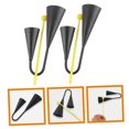 thumbnail image 4 of OULII 2Sets Sturdy Iron Cowbell For Training And Outdoor Activities, 4 of 8