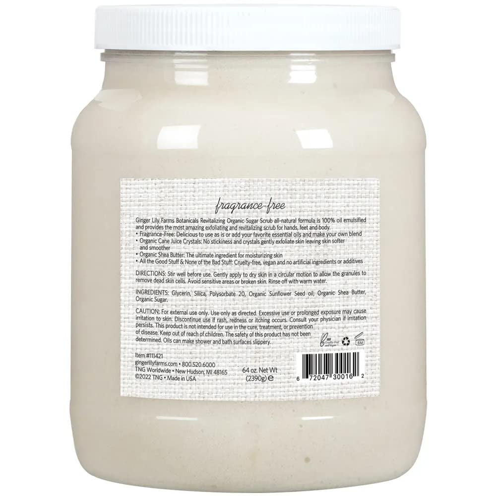 Argan Magic Cleansing Body Wash - Gently Cleanses, Revitalizes & Smooths Skin | Enriched with Argan Oil, Sweet Almond Oil & Vitamin E | Made in USA | Paraben Free | Cruelty Free (32 oz / 946 ml)