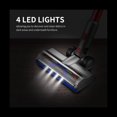 thumbnail image 5 of Cabezal de Aspiradora de Repuesto para V7 V10 V11 V15 Accesorio para Piso Duro Cabezal de Piso EléCtrico con 4 Luces LED, 5 of 5