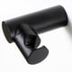 thumbnail image 3 of 2X BañO Soporte de Cabezal de Ducha LatóN Montado en la Pared Negro Soporte de Ducha PortáTil Duradero Accesorios de BañO, 3 of 5