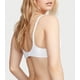 thumbnail image 2 of Sostén sin aros y ligeramente acolchado blanco Victoria's Secret 32C, 2 of 8