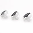 thumbnail image 4 of Zyutaosan 3Pcs Switch Knob Heater Climate Control Button A/C For Ford Focus Fusion, 4 of 5