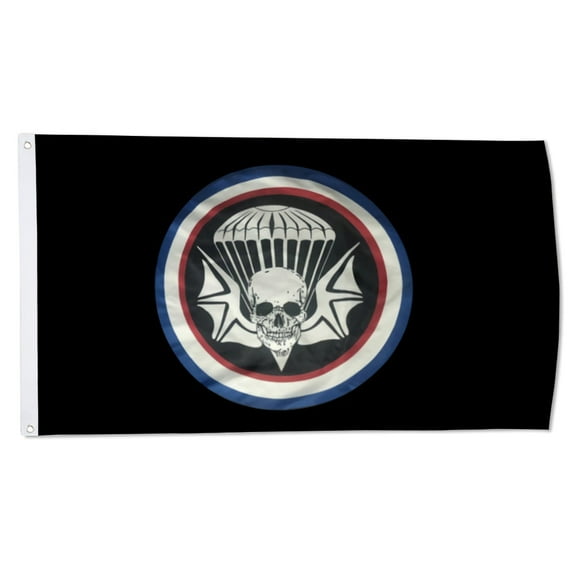 2but Widowmakers 502nd Division flag US Army Military Flags Polyester 3x5 FT Indoor Outdoor Banner