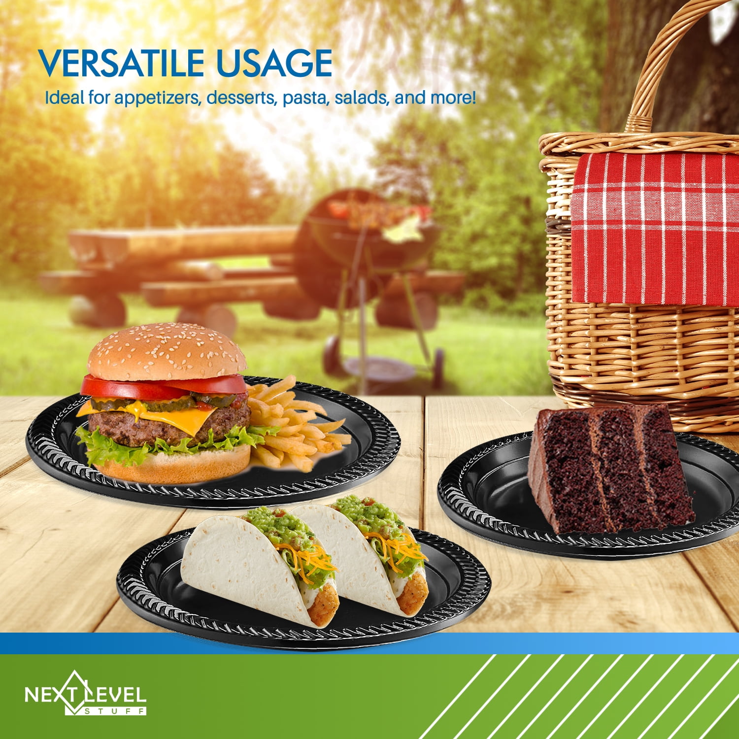 Best microwave dishwasher safe plastic plates – The Best Home