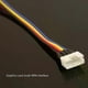 thumbnail image 4 of 4 Pin to Mini 4Pin PWM to VGA Cooling Fan Connector Cable for Video Card, 4 of 5