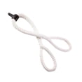 thumbnail image 3 of DYNWAVECA Pulley System Gym Pull Down Rope Multipurpose Ergonomic Simple Assembly for Building Stronger Forearm Accessory Braided Nylon 1 Meter White, 3 of 10