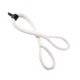 thumbnail image 3 of Accesorio de dominadas con cuerda para tríceps, multiusos, ligero y para fortalecer los músculos. 1 metro blanco, 3 of 9