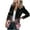 Pink, variant on Aboser Women's Blazer for Work Business Casual Floral Print Cardigan Open Front Long Sleeve Coat Gradient Lightweight Jacket Work Office Balzers