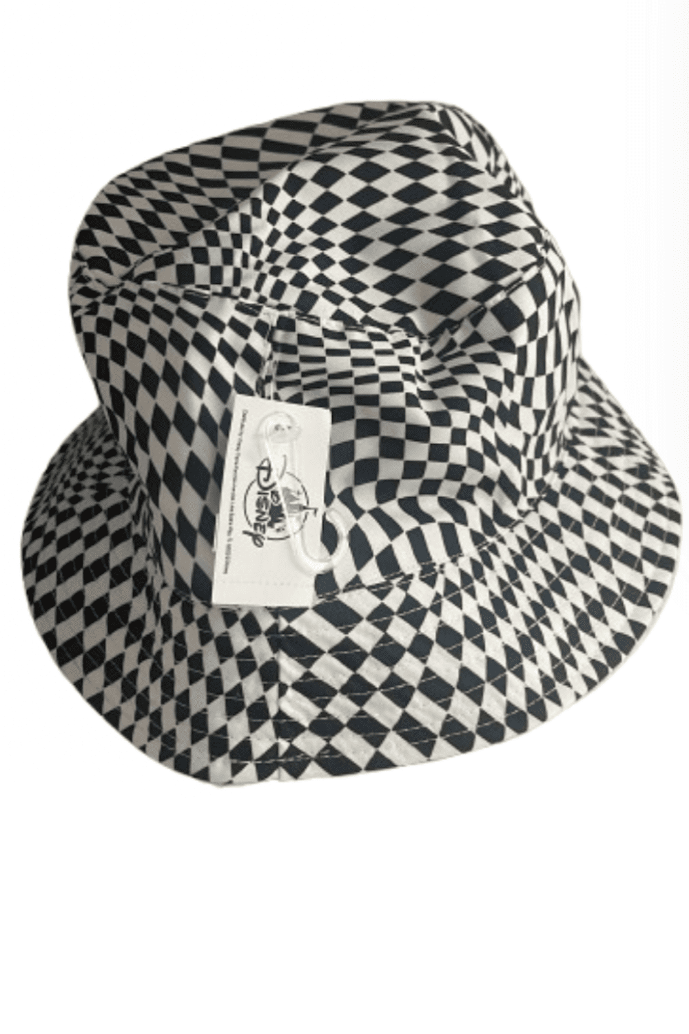 Disney Parks Alice in Wonderland White Rabbit Checkered  display picture 3