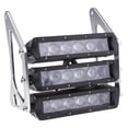 thumbnail image 1 of Motorcycle Retro Three-tier s Fairing Head Light Lamp For Grom MSX 125SF MSX125 2013 2014 2015 2016 -, 1 of 8