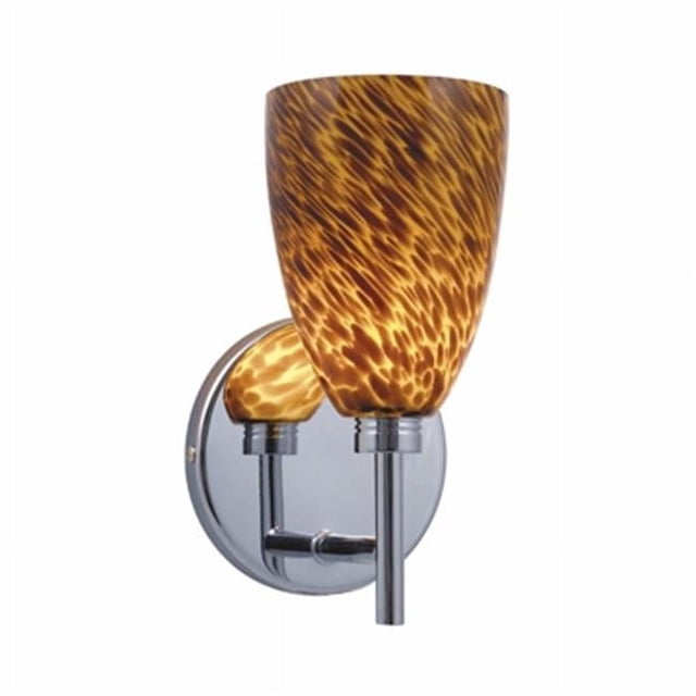Jesco Applique Murale WS220-MO-SN - Série 220.- Chrome
