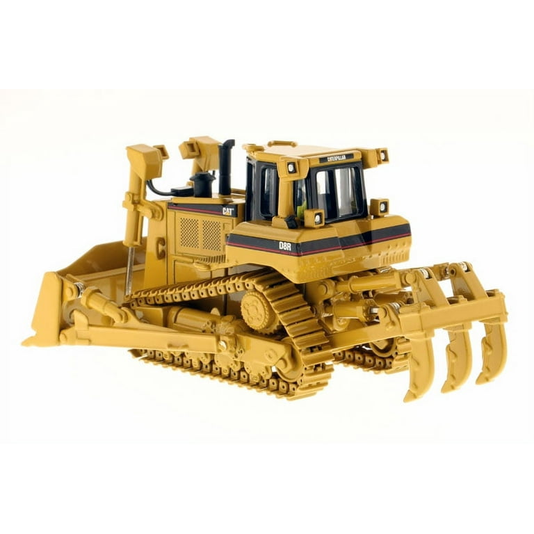 1/50 Caterpillar D8R Series II Track-Type Dozer With Blade 85099