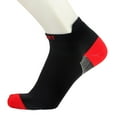 thumbnail image 3 of WTXUE Soccer Socks, A Walk Cycling Movement Soccer Women Low Breathable Men Take Canister Socks Socks, Red, 3 of 6