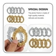 thumbnail image 5 of 10 unids Mini Mini Frames Fotogramas Angel Resina Accesorios de Joyería Decoraciones para el hogar, 5 of 5