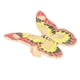 thumbnail image 4 of Tirador de cajón, pomos de armario de cocina, tirador de armario (forma de mariposa), dorado y rosa VoborMX herramienta, 4 of 8