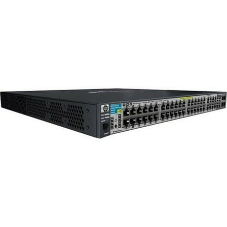 HPE ProCurve 3500yl-48G-PoE  Layer 3 Switch