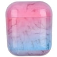 thumbnail image 2 of Marble Earphone Case Shell Shockproof Hard PC Protective Case Cover Wireless Earphone Marble Stone Box For AirPods 1/2/3 Pro, 2 of 10