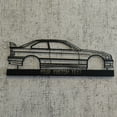 thumbnail image 3 of LaModaHome E36 Metal Stand Silhouette, 3 of 5