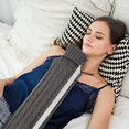 thumbnail image 5 of Classic Cable Knit Cover, Long Hot Water Bottle Rubber, Hot Water Bag For Pain Relief, 5 of 5