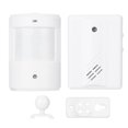 thumbnail image 2 of LAFGUR Door Infrared Sensor, ABS Plastic Welcome Sensor, Factories Homes Office Buildings For Stores, 2 of 8