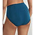 thumbnail image 4 of Vanity Fair Womens Illumination Hi-Cut Brief Style-13108, 4 of 6