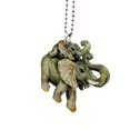 thumbnail image 4 of Exquisite Frog Moon Elephant Tattoo Car Rearview Mirror Accessories - Perfect for Animal Lovers and Polaris Car Owners, 4 of 4