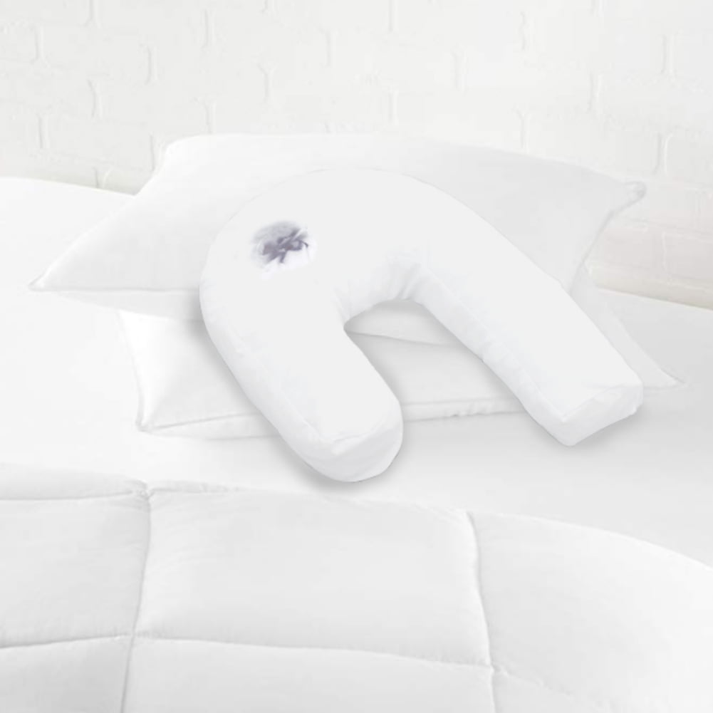 Side Sleeper Contour Body Pillow Home Bed Pillow Cool Firm Hypoallergenic Orthopedic Pillow