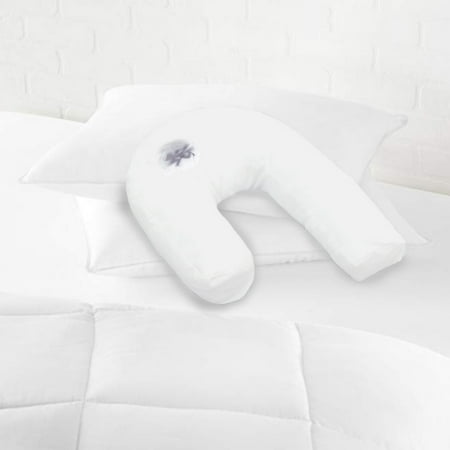 Side Sleeper Contour Body Pillow Home Bed Pillow Cool Firm