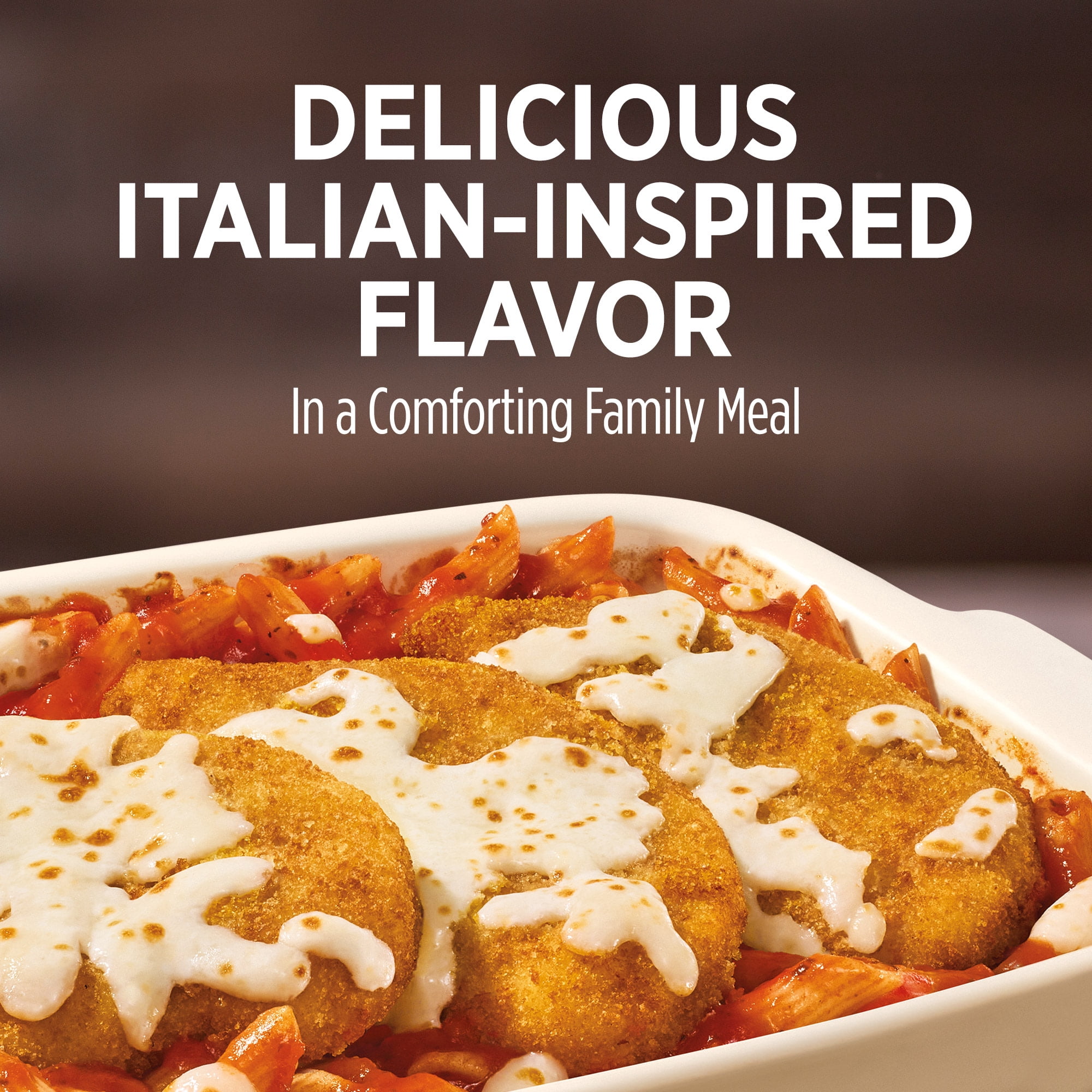 Marie Callender's Chicken Parmesan, Family Size, Frozen Meal, 38 oz.