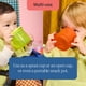 thumbnail image 4 of Vasos para sorber Tommee Tippee First Baby, 180 ml, 4 meses o más, paquete de 3, 4 of 7